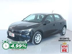 Nero Nuova 2025 Opel Corsa Edition Tre volumi | 14.990 € (Ottimo prezzo)