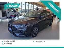 Grigio Usata 2023 Ford Focus ST-Line Station wagon | 17.900 € (Buon prezzo)