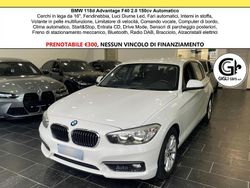 Bianco Usata 2019 BMW 114 Advantage Due volumi | 14.500 €