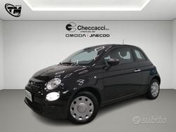 Nero Usata 2022 Fiat 500 Tre volumi | 12.999 € (Buon prezzo)