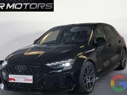 Nero Usata 2024 Audi RS3 Ambiente Tre volumi | 62.900 € (Buon prezzo)