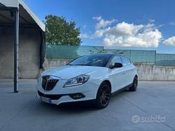 Bianco Usata 2010 Lancia Delta Due volumi | 4000 € (Buon prezzo)