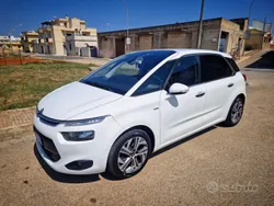 Bianco Usata 2014 Citroën C4 Picasso Exclusive Monovolume | 8200 € (Buon prezzo)