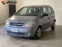 Argento Usata 2005 Opel Meriva Monovolume | 1400 € (Buon prezzo)