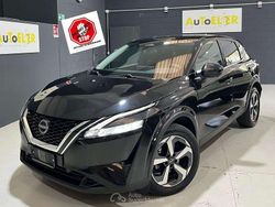 Nero Usata 2024 Nissan Qashqai N-Connecta SUV | 21.950 € (Ottimo prezzo)