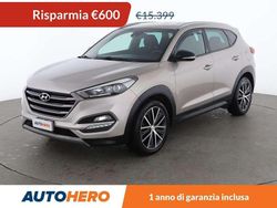 Oro Usata 2018 Hyundai Tucson GO! SUV | 14.799 € (Buon prezzo)