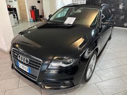 Nero Usata 2011 Audi A4 Advanced Plus Station wagon | 11.800 € (Molto cara)