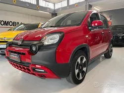 Rosso Usata 2022 Fiat Panda Cross Cross Due volumi | 12.500 € (Buon prezzo)