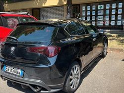 Nero Usata 2012 Alfa Romeo Giulietta Due volumi | 4750 € (Ottimo prezzo)