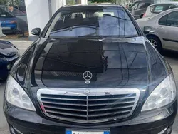 Nero Usata 2007 Mercedes S500 Avantgarde Tre volumi | 9700 € (Super prezzo)
