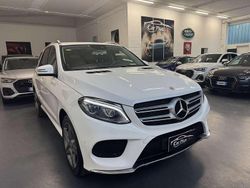 Bianco Usata 2016 Mercedes GLE250 Premium Plus SUV | 21.400 € (Ottimo prezzo)