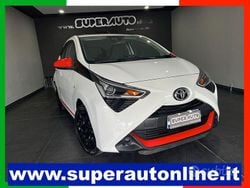 Bianco Usata 2021 Toyota Aygo Connect Style Due volumi | 10.900 € (Buon prezzo)