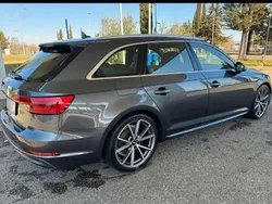 Grigio Usata 2015 Audi A4 S-Line Station wagon | 10.000 € (Molto cara)