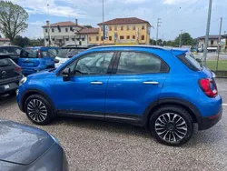 Blu/azzurro(met.) Usata 2023 Fiat 500X Cross SUV | 15.900 € (Buon prezzo)