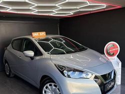 Grigio Usata 2021 Nissan Micra Due volumi | 9499 € (Buon prezzo)