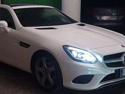 Usata 2018 Mercedes SLC180 Premium Cabrio | 29.500 €