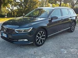 Grigio Usata 2018 VW Passat Executive Station wagon | 16.590 € (Super prezzo)