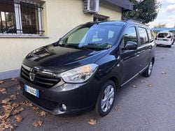 Grigio Usata 2014 Dacia Lodgy Monovolume | 4600 € (Ottimo prezzo)