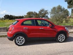 Rosso Usata 2016 Fiat 500X SUV | 11.000 € (Buon prezzo)