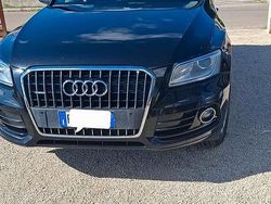 Nero Usata 2013 Audi Q5 SUV | 10.900 € (Buon prezzo)