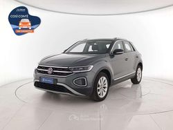 Indium grey metallizzato deep Usata 2022 VW T-Roc Style SUV | 20.500 € (Buon prezzo)