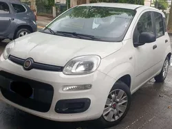 Bianco Usata 2017 Fiat Panda Pop Due volumi | 8950 € (Buon prezzo)