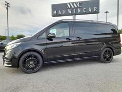 Nero Usata 2021 Mercedes V250 Monovolume | 45.000 € (Super prezzo)