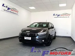 Grigio Usata 2022 Dacia Sandero Expression Due volumi | 13.990 € (Buon prezzo)