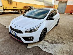 Bianco Usata 2014 Kia ProCeed First Edition Due volumi | 12.000 €