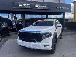 Bianco Nuova 2025 Foton Tunland V9 Pick-up | 37.500 € (Ottimo prezzo)