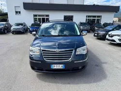 Blu Usata 2008 Chrysler Grand Voyager Limited Monovolume | 9900 € (Cara)