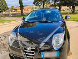 Nero Usata 2015 Alfa Romeo MiTo Due volumi | 8100 €