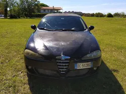 Nero Usata 2006 Alfa Romeo 147 Distinctive Due volumi | 1500 € (Ottimo prezzo)