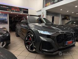 Verde Usata 2021 Audi RS Q8 SUV | 79.900 €