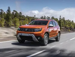 Nero Usata 2022 Dacia Duster Prestige SUV | 15.990 € (Buon prezzo)