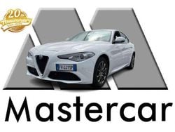 Bianco Usata 2019 Alfa Romeo Giulia Executive Tre volumi | 22.600 € (Buon prezzo)