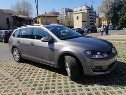 Grigio Usata 2014 VW Golf VII Highline Station wagon | 12.000 € (Buon prezzo)