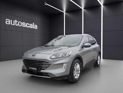 Grigio(met.) Usata 2020 Ford Kuga Titanium SUV | 19.990 € (Buon prezzo)