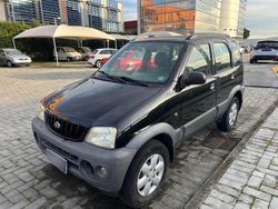Nero Usata 2003 Daihatsu Terios SUV | 2900 € (Cara)