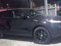 Nero Usata 2023 Land Rover Range Rover evoque Black Edition SUV | 40.900 € (Molto cara)