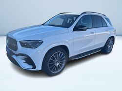 Bianco Usata 2024 Mercedes GLE300 Advanced Plus SUV | 70.600 € (Buon prezzo)