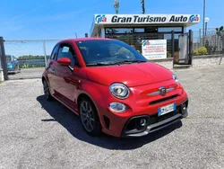 Rosso Usata 2023 Abarth 595 Due volumi | 18.900 € (Ottimo prezzo)