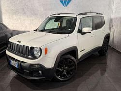 Bianco Usata 2017 Jeep Renegade Limited SUV | 8900 € (Ottimo prezzo)