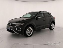 Nero Nuova 2025 VW T-Roc Edition SUV | 30.900 € (Buon prezzo)