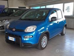 Blu Usata 2024 Fiat Panda S Tre volumi | 12.900 € (Buon prezzo)