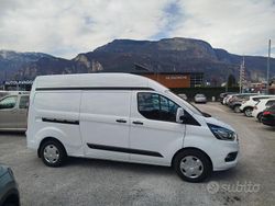 Bianco Usata 2019 Ford Transit Custom Tre volumi | 11.000 € (Buon prezzo)