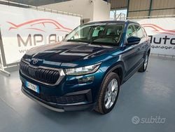 Verde Usata 2021 Skoda Kodiaq Style SUV | 22.900 € (Buon prezzo)