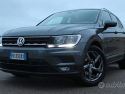 Grigio Usata 2017 VW Tiguan SUV | 15.900 € (Buon prezzo)