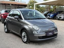 Grigio Usata 2014 Fiat 500 Lounge Tre volumi | 7800 € (Buon prezzo)