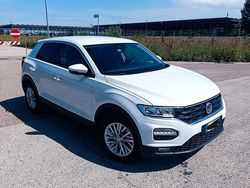 Bianco Usata 2019 VW T-Roc Advance SUV | 17.500 € (Ottimo prezzo)